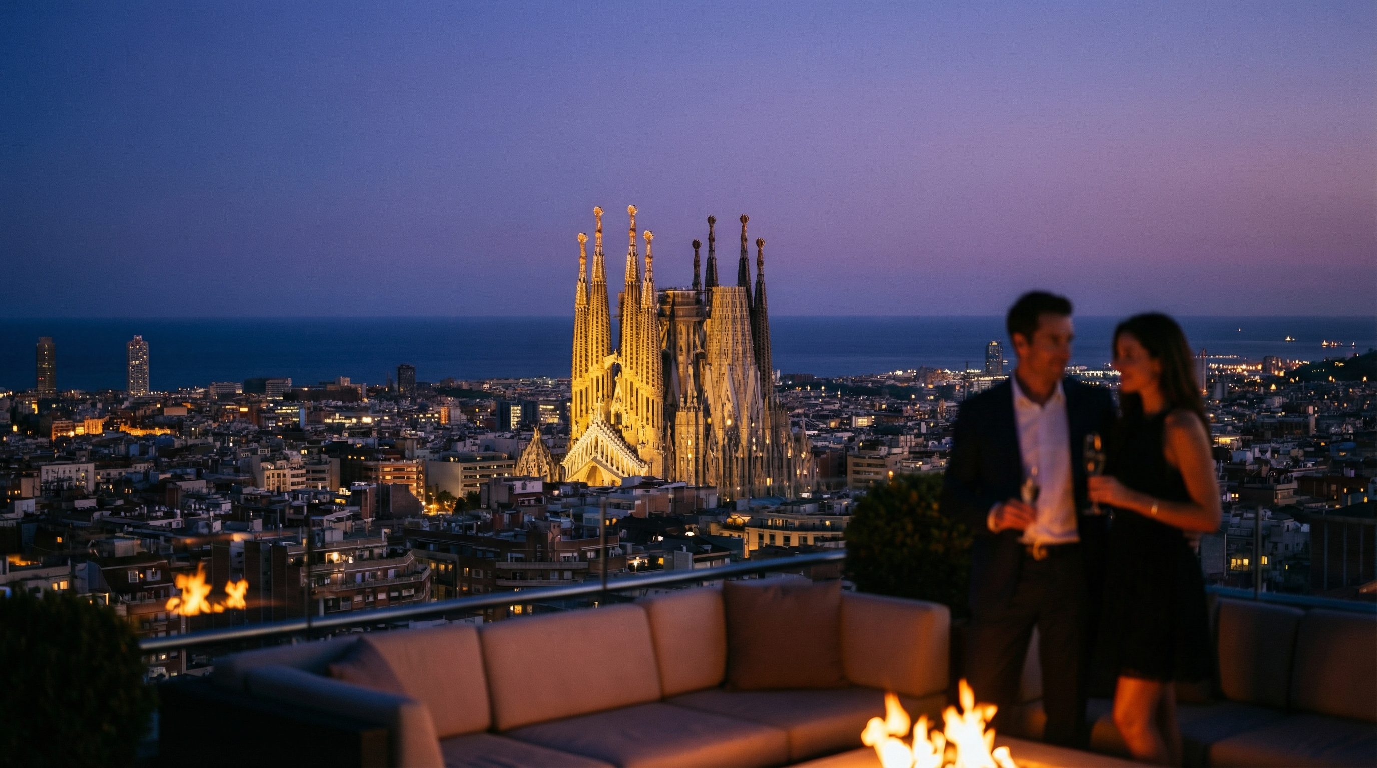 Discovering Barcelona