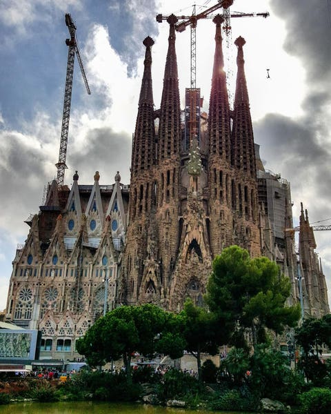 Sagrada Familia
