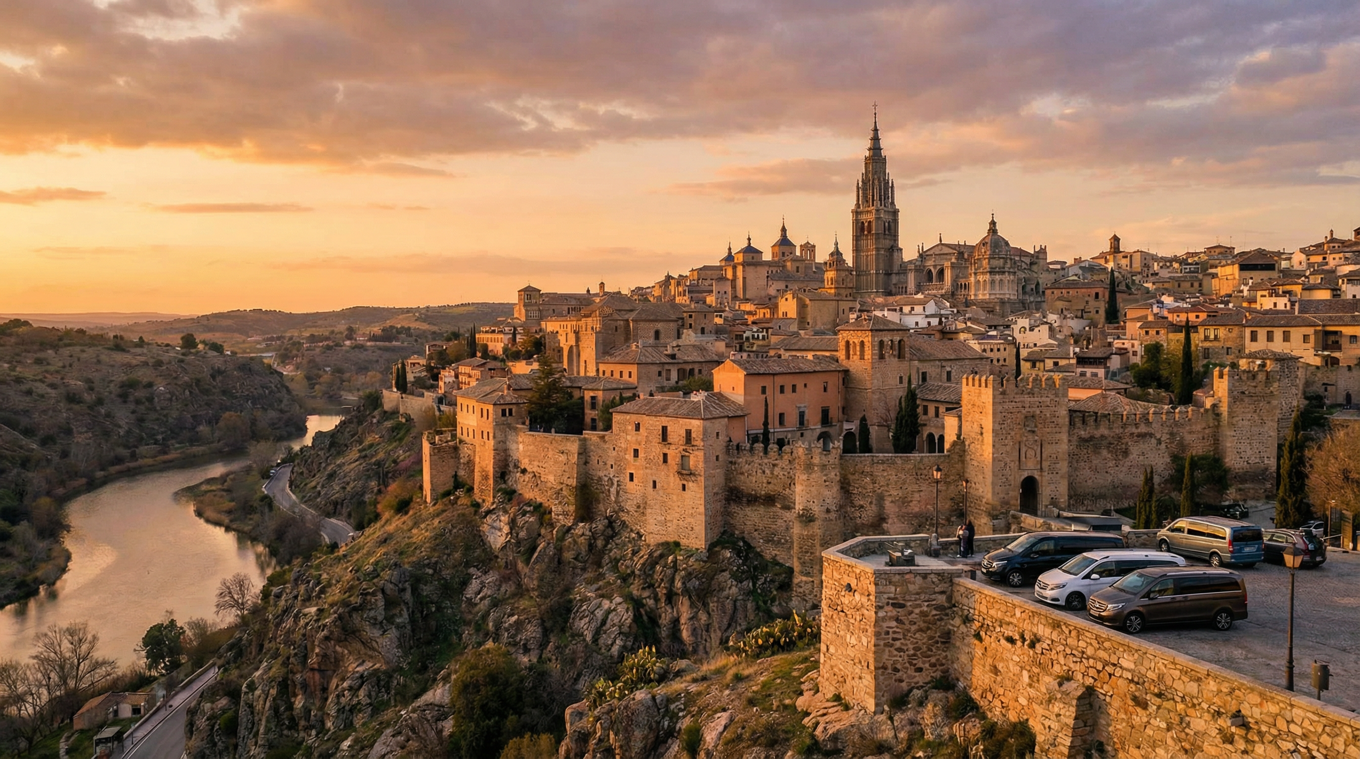 Toledo & Madrid Treasures